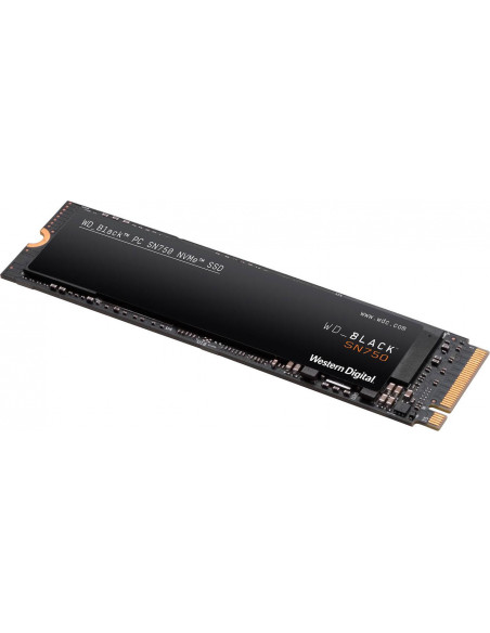 SSD M.2 2280 250GB/BLACK WDS250G3X0C WDC,WDS250G3X0C