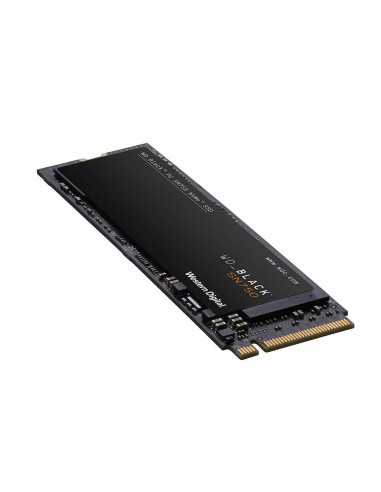 SSD M.2 2280 250GB/BLACK WDS250G3X0C WDC,WDS250G3X0C