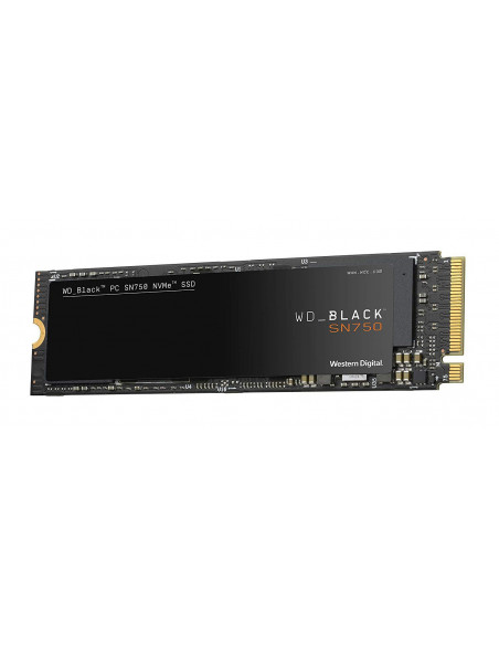 SSD M.2 2280 500GB/BLACK WDS500G3X0C WDC,WDS500G3X0C