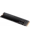SSD M.2 2280 500GB/BLACK WDS500G3X0C WDC,WDS500G3X0C
