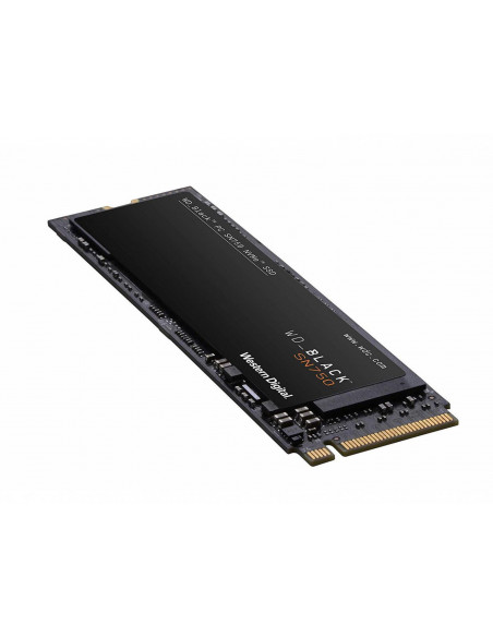 SSD M.2 2280 1TB/BLACK WDS100T3X0C WDC,WDS100T3X0C