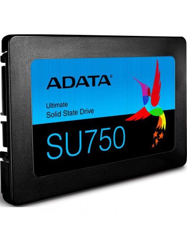 ASU750SS-512GT-C,SSD ADATA SU750, 512GB, 2.5", SATA III