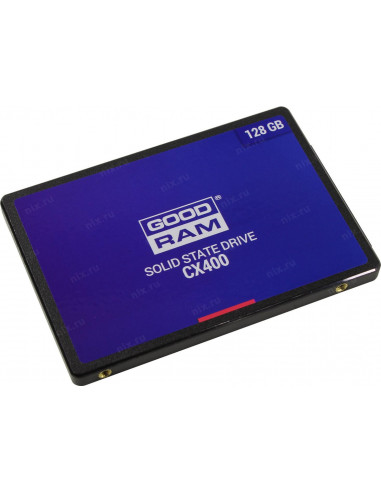 SSD Goodram CX400, 128GB, 2.5'', SATA III,SSDPR-CX400-128