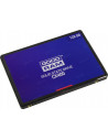 SSD Goodram CX400, 128GB, 2.5'', SATA III,SSDPR-CX400-128