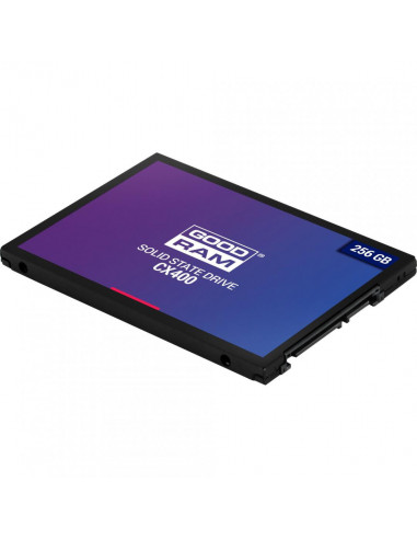 SSD Goodram CX400, 256GB, 2.5'', SATA III,SSDPR-CX400-256