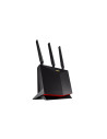 Wrl router/mod. 12600mbps lte/4g-ac86u asus,4G-AC86U