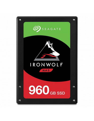 SSD SATA2.5" 960GB TLC 6GB/S/ZA960NM10011 SEAGATE,ZA960NM10011