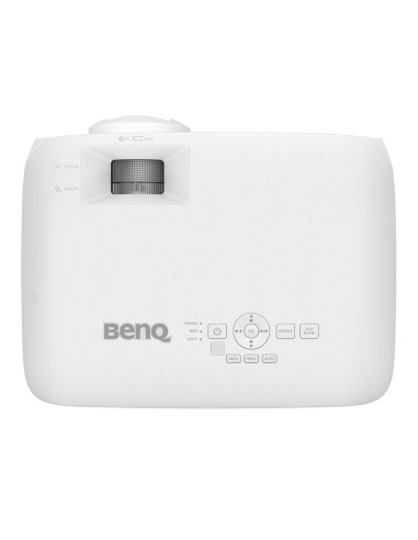 LW500ST,BenQ LW500ST, 2000 ANSI lumens, DLP, WXGA (1280x800), 20000:1, 16:10, 2387,6 - 3581,4 milimetri (94 - 141")
