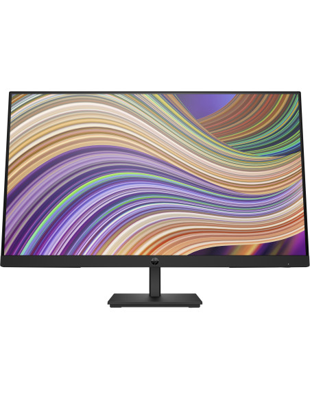64X69AA#ABB,Monitor HP P27 G5, 68,6 cm (27"), 1920 x 1080 Pixel, Full HD, 5 ms, Negru