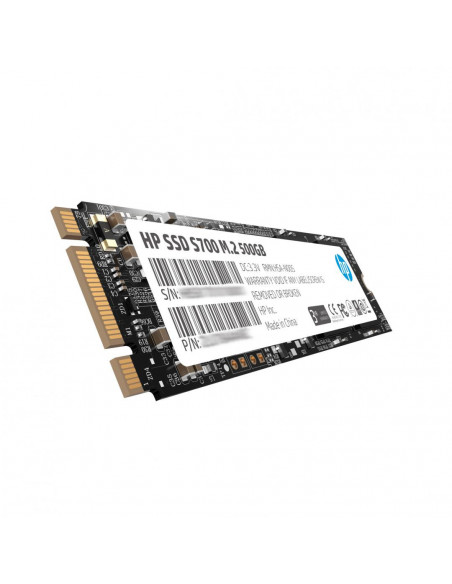 2LU80AA#ABB,SSD HP S700, 500GB, M.2 2280
