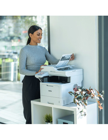 DCPL5510DWRE1,Multifunctional Laser Monocrom Brother DCP-L5510DW