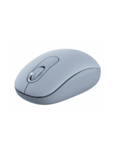 90671,MOUSE Ugreen, "MU105" PC sau NB, wireless 2.4GHz, optic, 3/1 butoane/scroll, 2400 dpi, albastru"90671" -