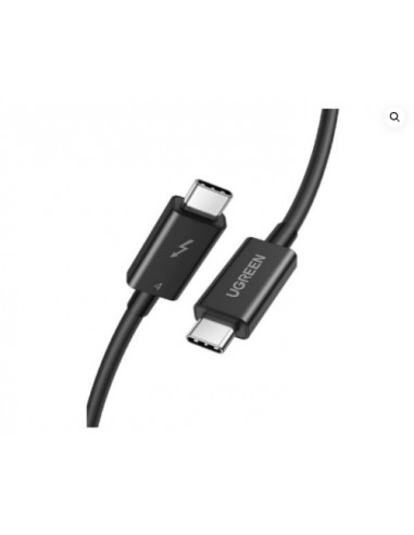 30389,Cablu de date Ugreen 30389, USB-C male - USB-C male, 0.8m