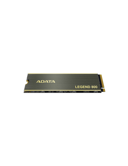 ALEG-800-500GCS,SSD ADATA Legend 800, 512GB, M.2 2280, PCIe Gen3x4, NVMe, R/W speed