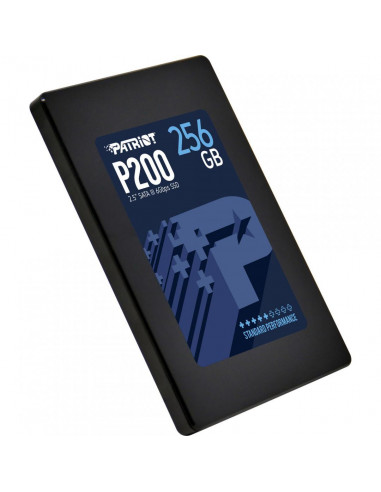SSD Patriot Spark, 256GB, 2.5, SATA III,P200S256G25