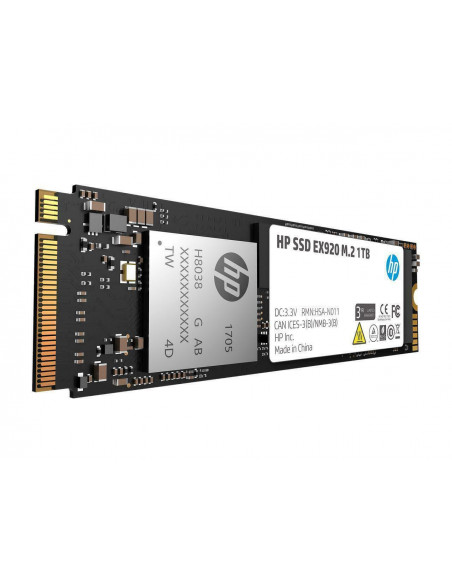 5MS23AA#ABB,SSD HP EX950, 1TB, M.2 2280