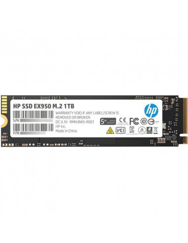 5MS23AA#ABB,SSD HP EX950, 1TB, M.2 2280