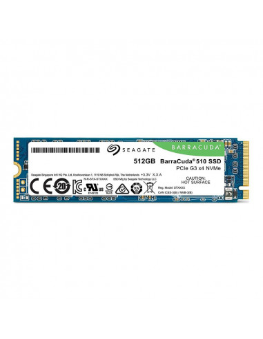 SSD M.2 2280 512GB/ZP512CM30041 SEAGATE,ZP512CM30041