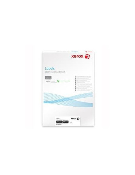 Etichete 2/A4, 210 x 148.5 mm, colturi drepte, 100/top, Xerox Etichete 2/A4, 210 x 148.5 mm, colturi drepte, 100/top, Xerox