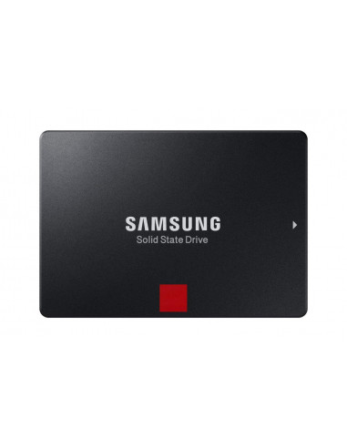 SSD Samsung 860 PRO, 4TB, 2.5'', SATA III,MZ-76P4T0B/EU