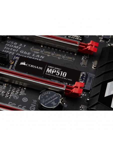 SSD Corsair Force MP510 240GB, M.2,CSSD-F240GBMP510