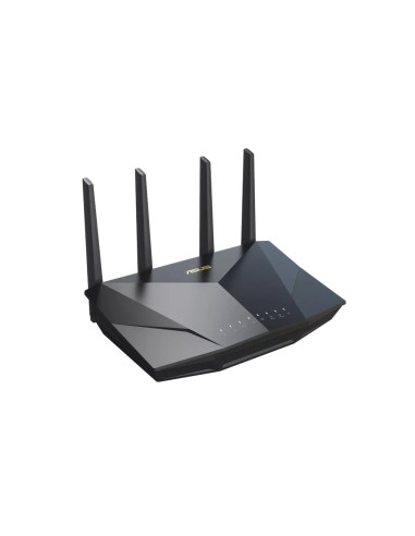 RT-AX5400,ROUTER Asus Router wireless WiFi 6 (802.11ax), AX5400Trend Micro, compat. ASUS AiMesh "RT-AX5400"