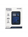 SSD Patriot P200, 512GB, 2.5'', SATA III,P200S512G25