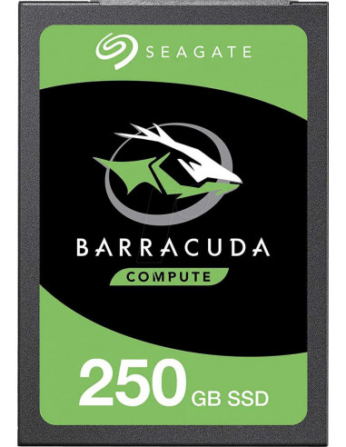 SSD SATA2.5" 250GB TLC 6GB/S/ZA250CM1A002 SEAGATE,ZA250CM1A002