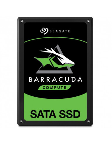 SSD SATA2.5" 500GB TLC 6GB/S/ZA500CM1A002 SEAGATE,ZA500CM1A002