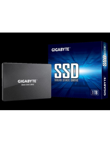 SSD GIGABYTE, 1TB, 2.5", SATA III,GP-GSTFS31100TNTD