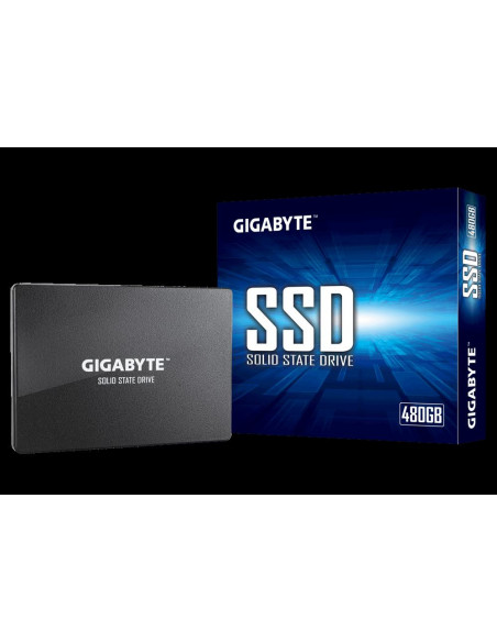 SSD GIGABYTE, 480GB, 2.5", SATA III,GP-GSTFS31480GNTD