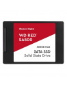 SSD SATA2.5" 500GB/RED WDS500G1R0A WDC,WDS500G1R0A