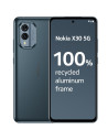PHT16508,SmartPhone Nokia X30 5G 6GB RAM 128GB Dual Sim Cloudy White "PHT16508"