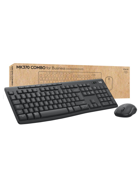 920-012077,Logitech Keyboard + Mouse COMBO MK370/920-012077 "920-012077" 920-012077,Logitech Keyboard + Mouse COMBO MK370/920-012077 "920-012077"