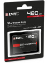 SSD EMTEC X150, 480GB, 2.5", SATA III,ECSSD480GX150