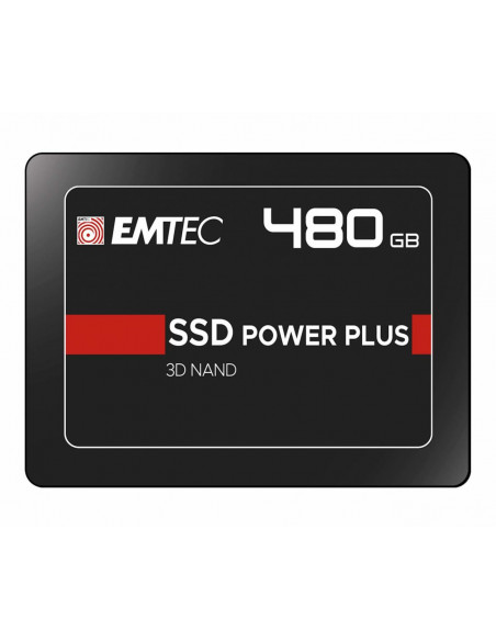SSD EMTEC X150, 480GB, 2.5", SATA III,ECSSD480GX150