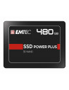 SSD EMTEC X150, 480GB, 2.5", SATA III,ECSSD480GX150