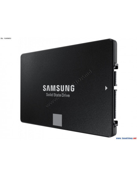SSD Samsung 860 EVO, 250GB, 2.5", SATA III,MZ-76E250BW