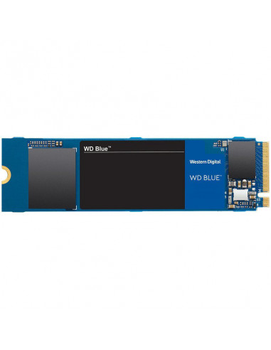 SSD WD Blue, 250GB, M.2,WDS250G2B0C