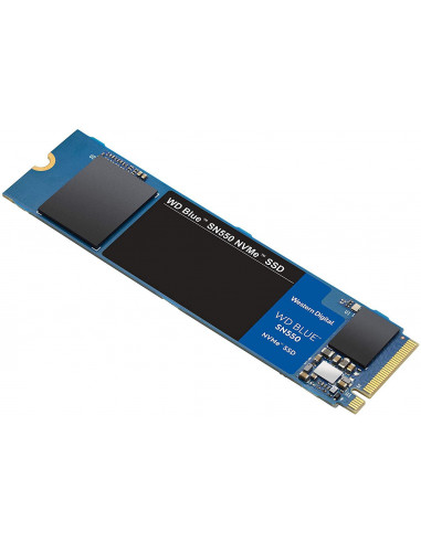 SSD WD Blue, 250GB, M.2,WDS250G2B0C