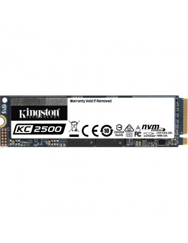 SSD M.2 2280 1TB/SKC2500M8/1000G KINGSTON,SKC2500M8/1000G