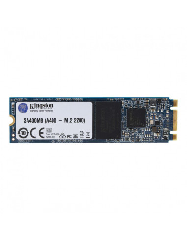 SSD Kingston A400, 480GB, M.2, 2280,SA400M8/480G