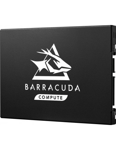 SSD SATA2.5" 480GB QLC 6GB/S/ZA480CV1A001 SEAGATE,ZA480CV1A001