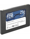 SSD Patriot Spark, 256GB, 2.5, SATA III,P210S256G25