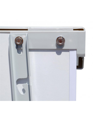 FLIPCHART MAGNETIC CU BRATE SI ROTI 105*68 CM PROFESSIONAL