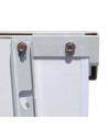 FLIPCHART MAGNETIC CU BRATE SI ROTI 105*68 CM PROFESSIONAL