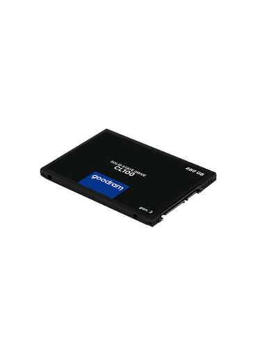 SSD GoodRam CL100 Gen.3, 480GB, 2.5", SATA
