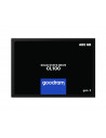 SSD GoodRam CL100 Gen.3, 480GB, 2.5", SATA