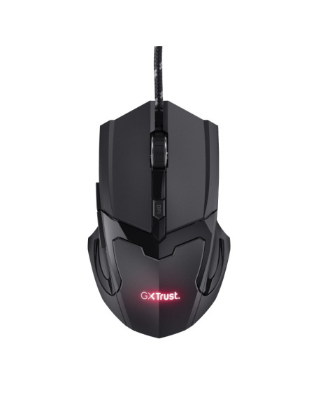 TR-24761,Trust Kit Trust Basics gaming mouse + casti, ng "TR-24761"
