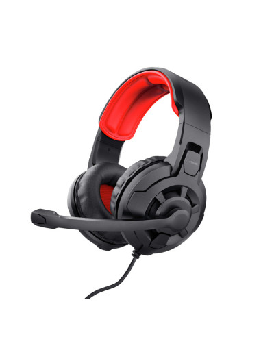 TR-24761,Trust Kit Trust Basics gaming mouse + casti, ng "TR-24761"